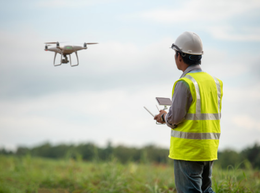 drone31 formation technique